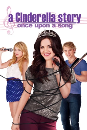 donde ver a cinderella story: once upon a song