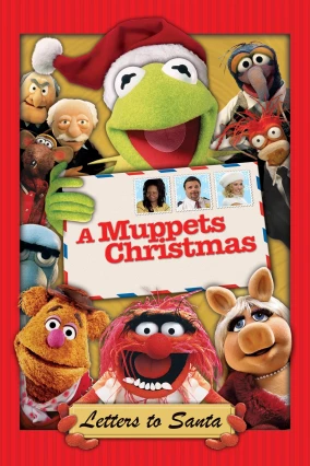 donde ver a muppets christmas: letters to santa