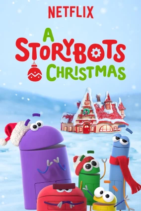 donde ver navidad con los storybots