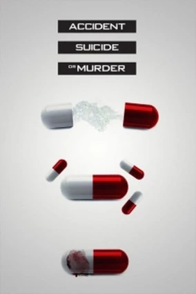 donde ver accident, suicide, or murder?