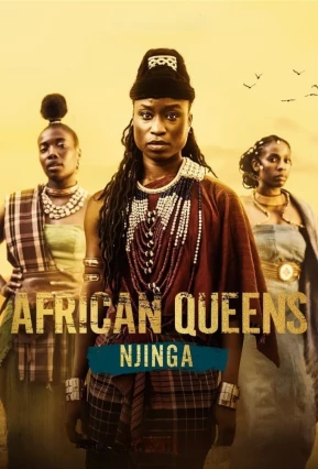 donde ver reinas de África: njinga