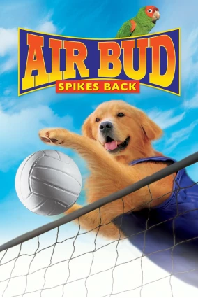 donde ver air bud: spikes back