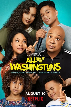 donde ver all about the washingtons