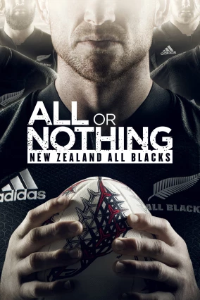 donde ver all or nothing: new zealand all blacks