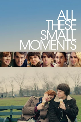 donde ver all these small moments