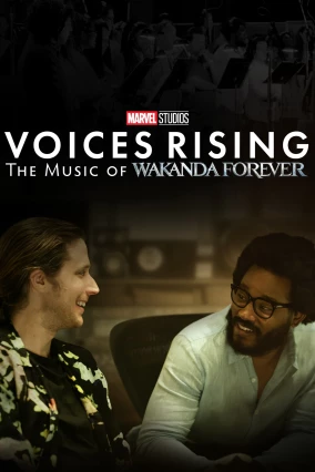donde ver voces en ascenso: la música de wakanda por siempre