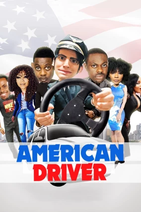 donde ver american driver