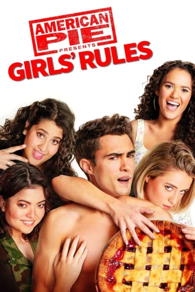 donde ver american pie presents: girls' rules