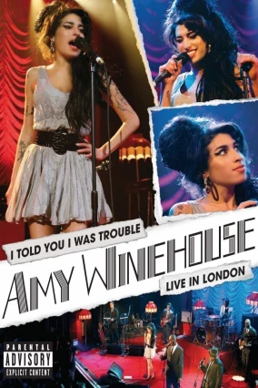donde ver amy winehouse - i told you i was trouble