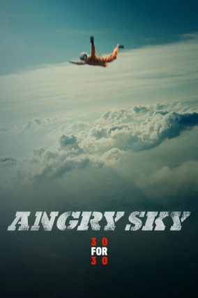 donde ver angry sky