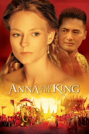 donde ver anna and the king