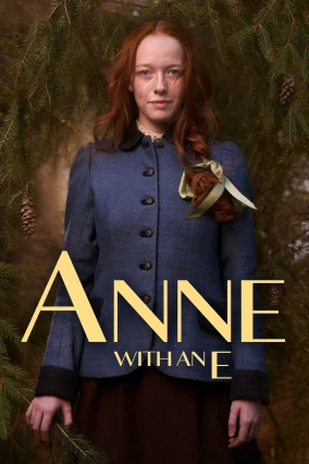 donde ver anne with an e