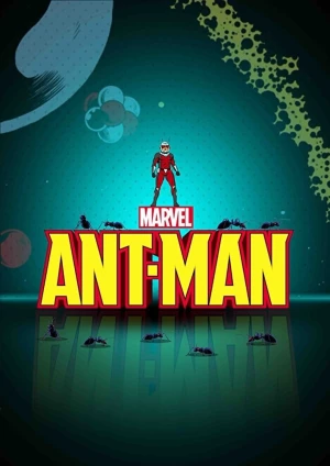 donde ver ant-man (cortos)