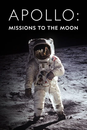donde ver apollo: missions to the moon