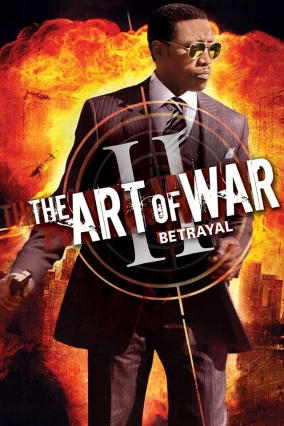 donde ver the art of war ii: betrayal