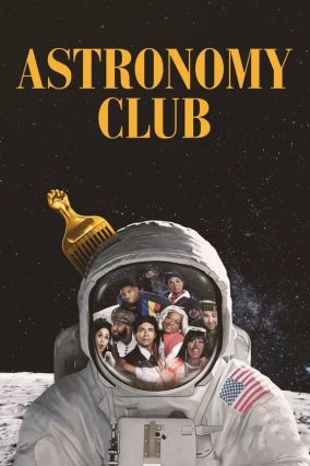 donde ver astronomy club: the sketch show
