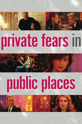 donde ver asuntos privados en lugares públicos