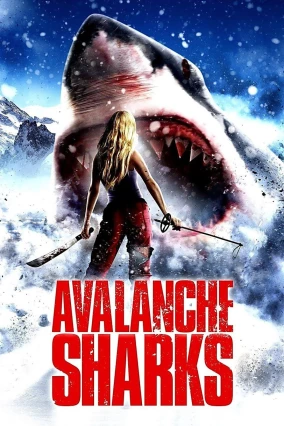 donde ver avalanche sharks