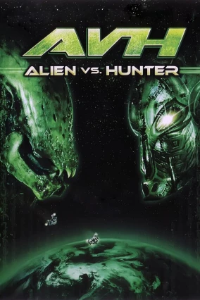 donde ver avh: alien vs. hunter