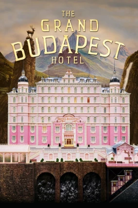 donde ver el gran hotel budapest