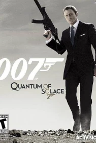 donde ver 007: quantum of solace
