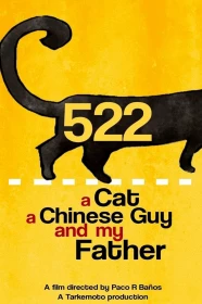donde ver 522. un gato, un chino y mi padre