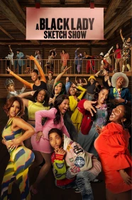 donde ver a black lady sketch show