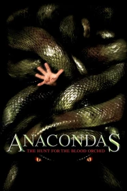 donde ver anacondas: la caceria por la orquidea sangrienta