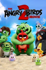 donde ver angry birds 2 la película