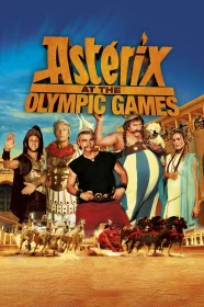 donde ver astérix en los juegos olímpicos