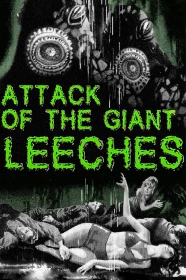 donde ver attack of the giant leeches