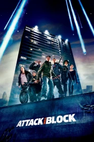 donde ver attack the block