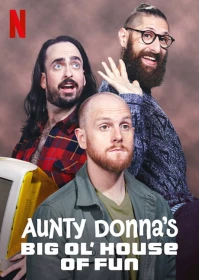 donde ver aunty donna's big ol' house of fun
