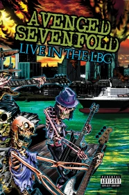 donde ver avenged sevenfold - live in the lbc and diamonds in the rough