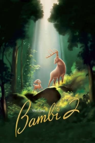 donde ver bambi ii