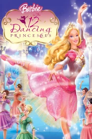 donde ver barbie en las 12 princesas bailarinas