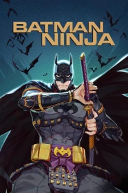 donde ver batman ninja