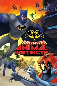 donde ver batman unlimited: instinto animal