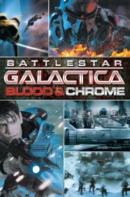 donde ver battlestar galactica: blood & chrome