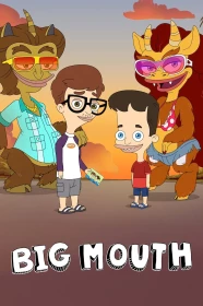 donde ver big mouth