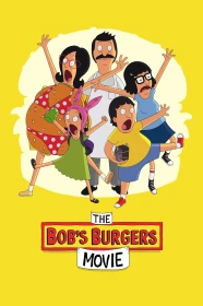 donde ver bob’s burgers la película