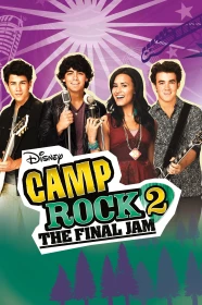donde ver camp rock 2: the final jam