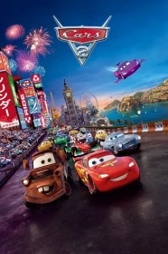 donde ver cars 2