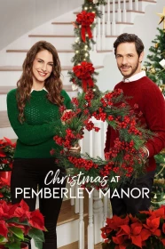 donde ver christmas at pemberley manor