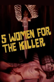 donde ver cinco mujeres para un asesinato