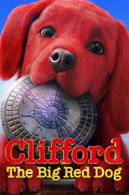 donde ver clifford, el gran perro rojo