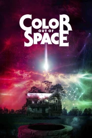 donde ver color out of space