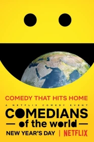 donde ver comediantes del mundo