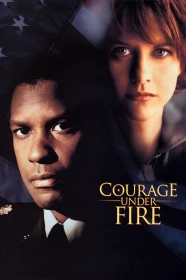 donde ver courage under fire