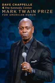 donde ver dave chappelle: the kennedy center mark twain prize for american humor
